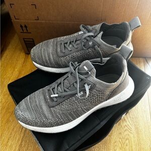 Men’s All Day Knit 3 by True Linkswear in Legend Gray - Mens 10/EU 44